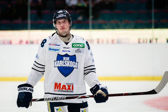 Karlskogas Jesper Kokkonen