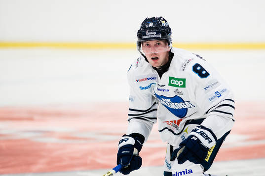 Karlskogas Linus Rotbakken