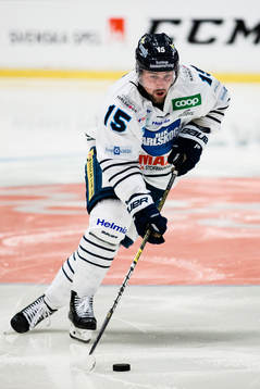 Karlskogas Gustaf Franzén