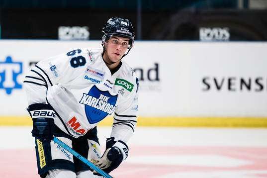 Karlskogas Jonatan Harju