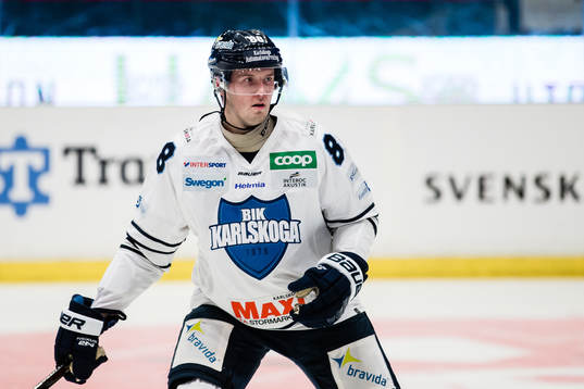 Karlskogas Jesper Kokkonen