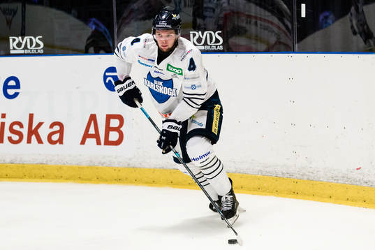 Karlskogas Alexander Leandersson