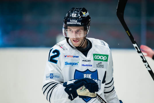 Karlskogas Gustaf Thorell