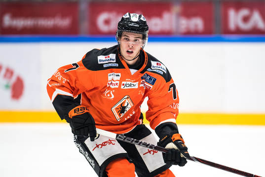 Karlskronas August Nilsson