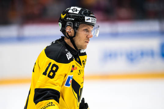 Västerås Jonas Liwing deppar