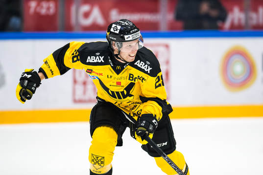Västerås Lukas Zetterberg