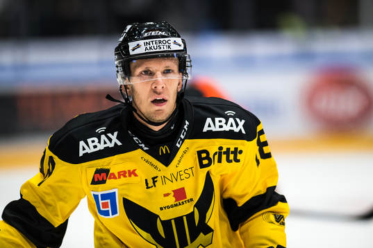 Västerås Jonas Liwing