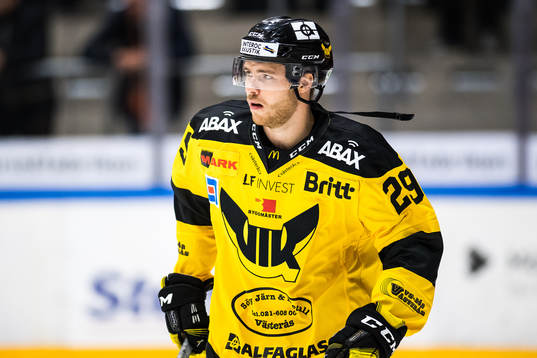 Västerås Jesper Cederberg