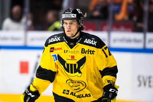 Västerås William Wikman