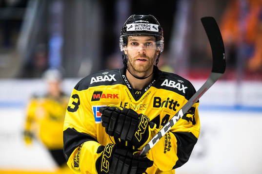 Västerås Kenny Källström