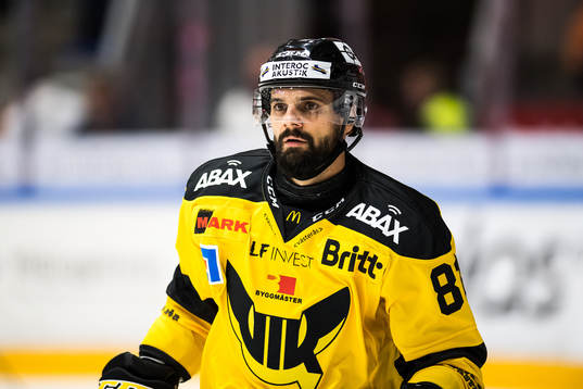 Västerås Mattias Beck