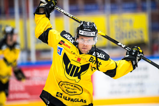 Västerås Fredrik Johansson
