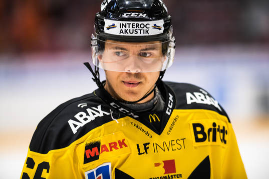 Västerås Alexander Nilsson-Lindelöf
