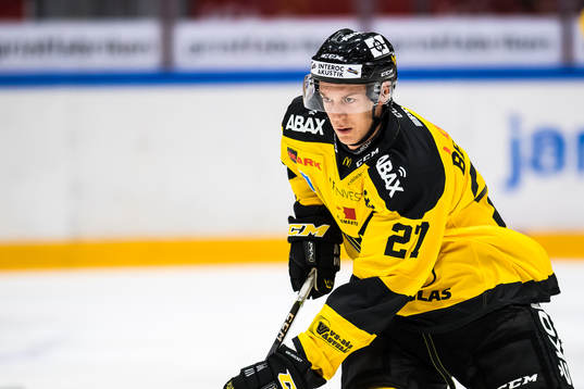 Västerås Sebastian Benker