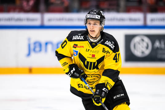 Västerås Isac Skedung