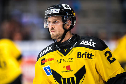 Västerås Marcus Bergman