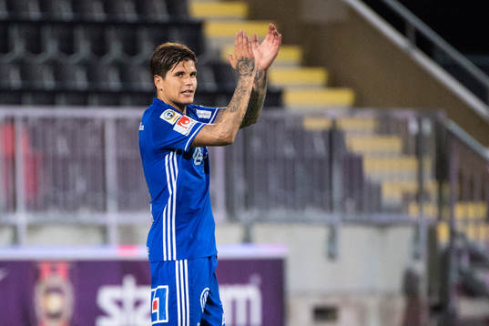 Sundsvalls David Batanero jublar