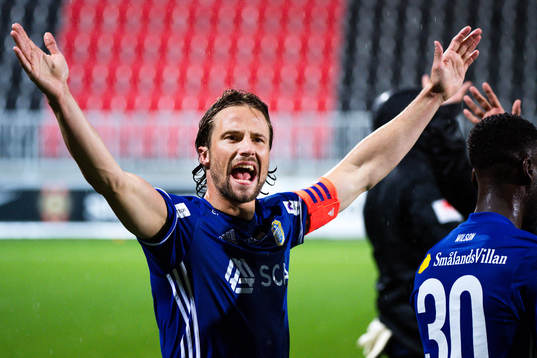 Bläddra bland fler bilder av Fotboll, Allsvenskan, Brommapojkarna - GIF Sundsvall