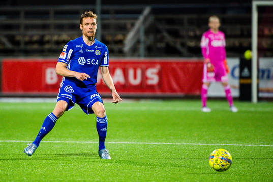 Sundsvalls David Myrestam