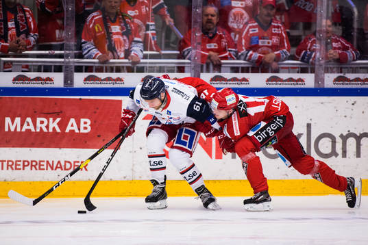 Västerviks Emil Wahlberg