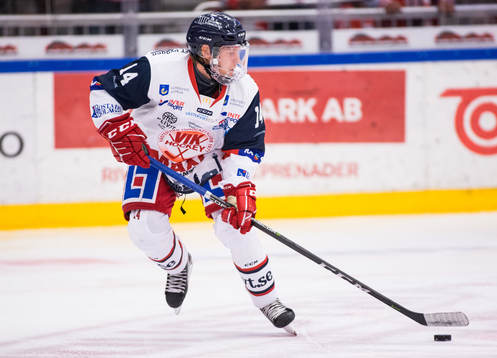 Västerviks Erik Gustafsson