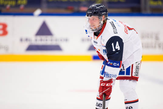 Västerviks Erik Gustafsson