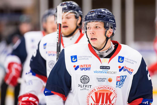 Västerviks Emil Alba