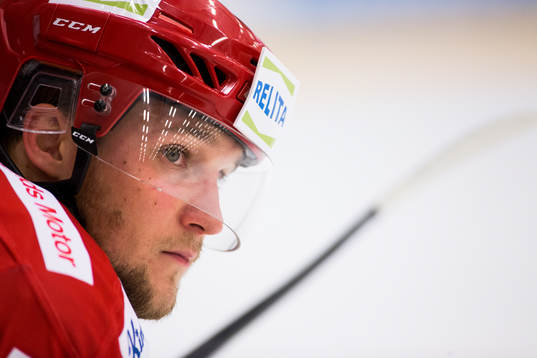 Almtunas Fredrik Forsberg