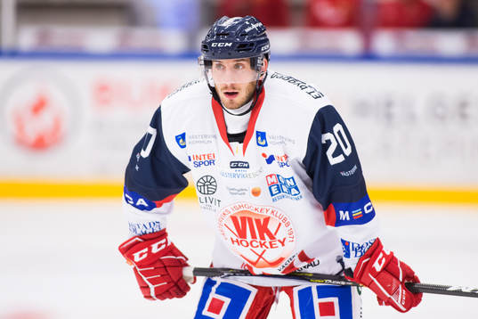 Västerviks Kevin Schulze