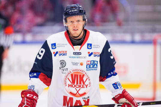 Västerviks Pierre Gustavsson