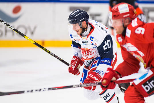 Västerviks Kevin Schulze