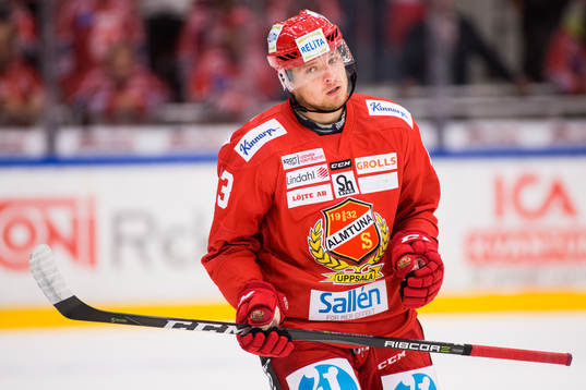 Almtunas Tobias Liljendahl
