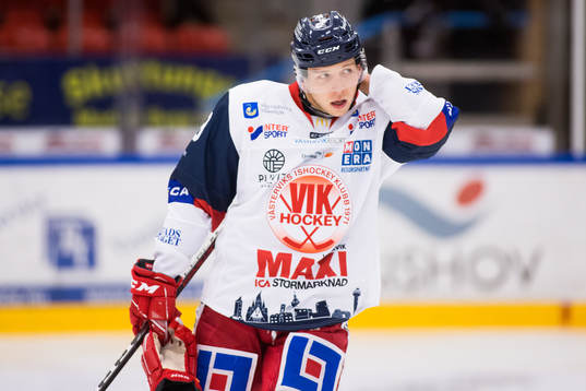 Västerviks Emil Alba
