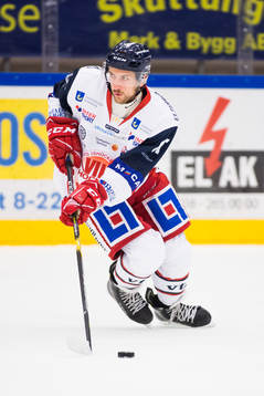 Västerviks Emil Wahlberg