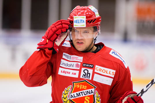 Almtunas Lucas Sandström