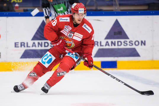 Almtunas Lucas Sandström