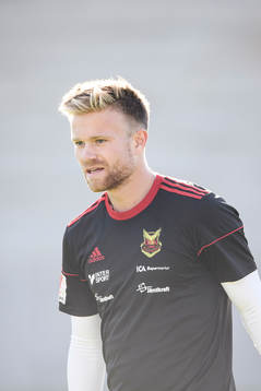 Östersunds Dennis Widgren
