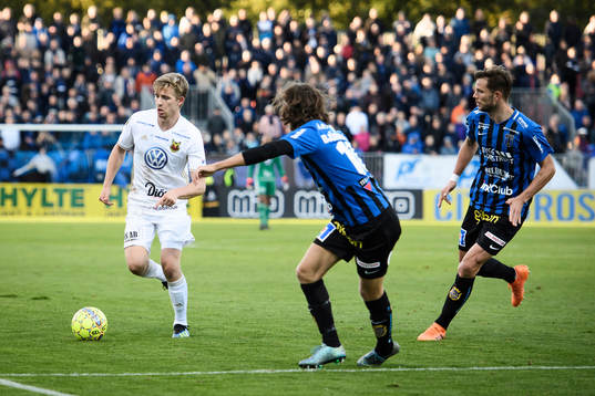 Östersunds Ludvig Fritzson