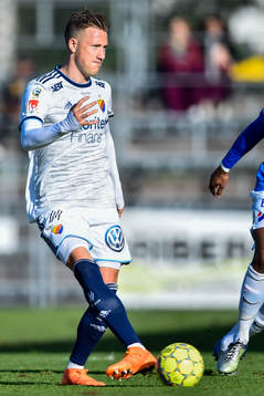Djurgårdens Fredrik Ulvestad
