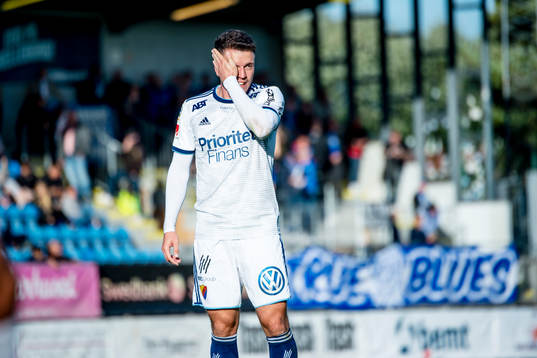 Djurgårdens Kerim Mrabti