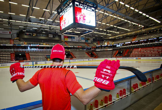 Örebros Aaron Palushaj