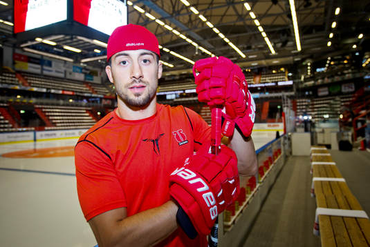 Örebros Aaron Palushaj