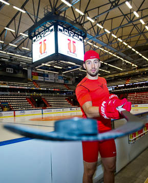 Örebros Aaron Palushaj