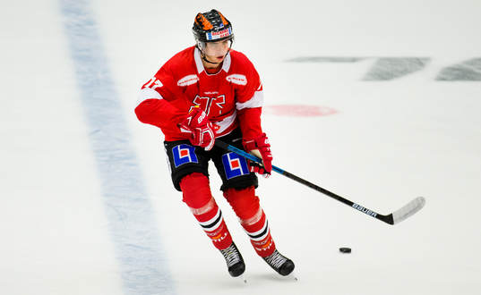 Örebros Viktor Lodin
