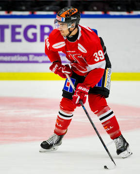 Örebros Jordan Boucher