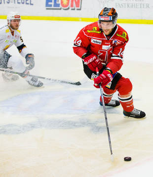 Örebros Tom Wandell