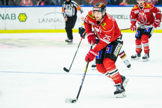 Örebros Anton Hedman