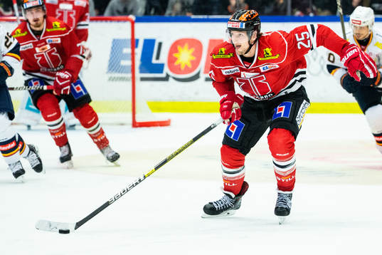 Örebros Anton Hedman