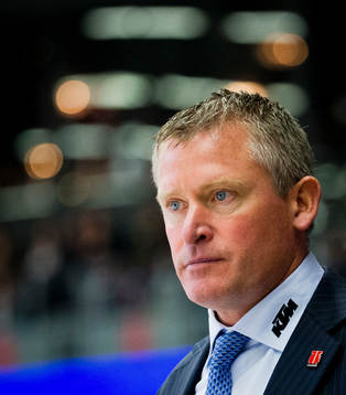 Örebros tränare Niklas Sundblad