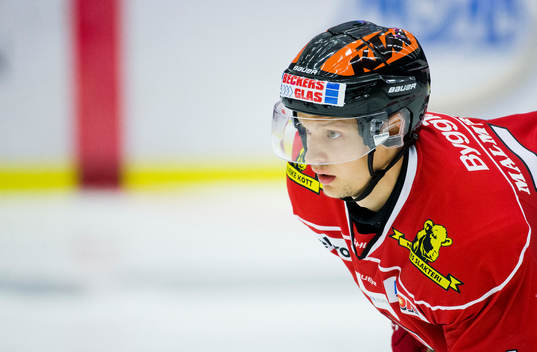 Örebros Kristian Näkyvä
